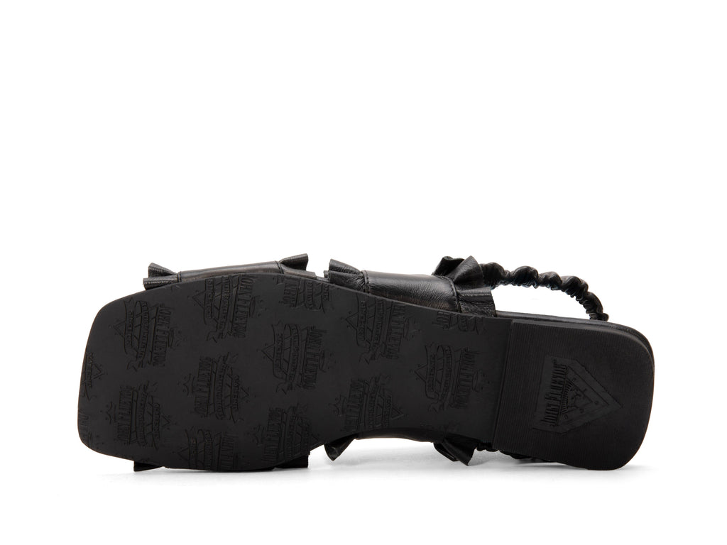 black - Sole View