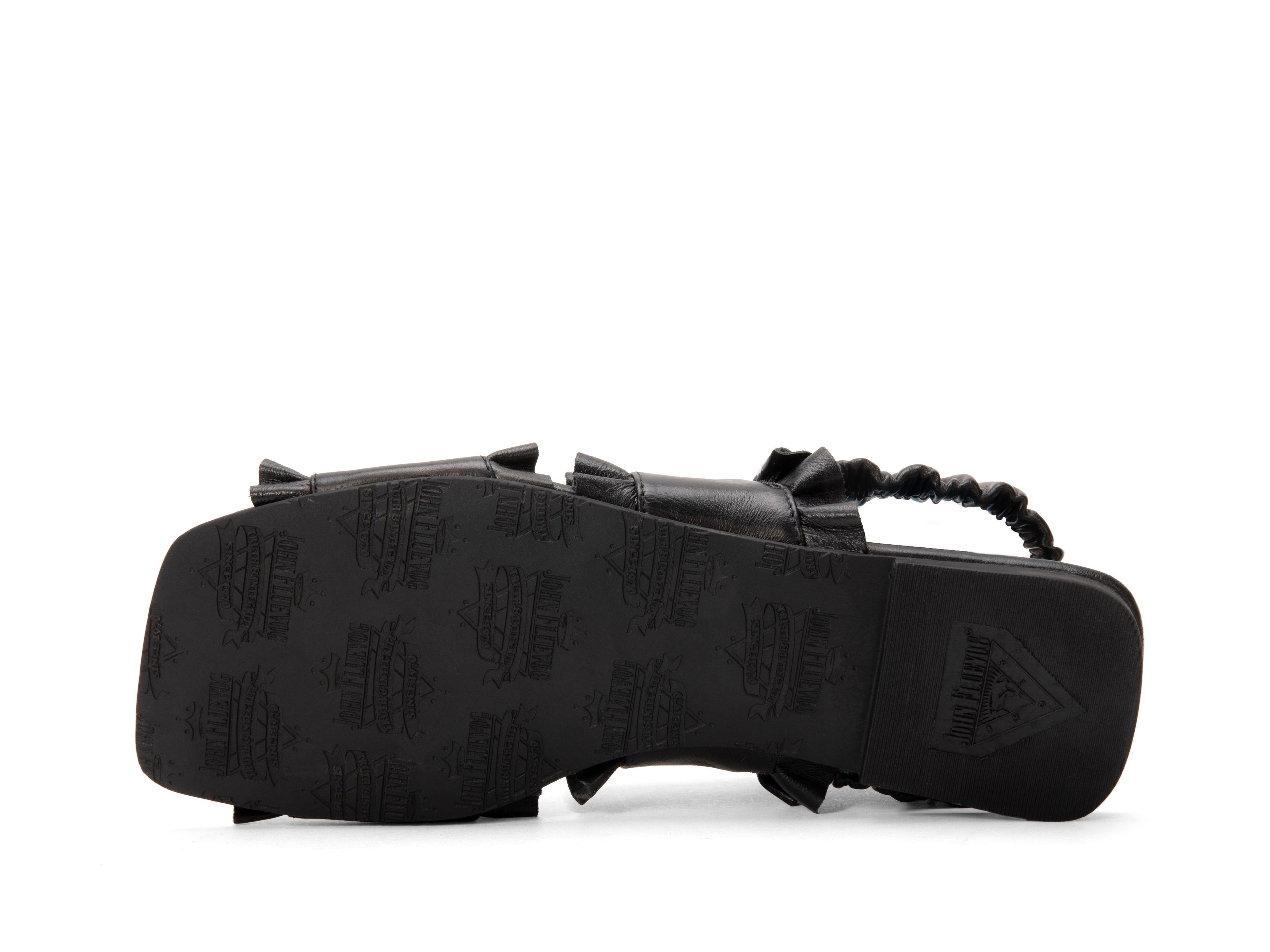 black - Sole View