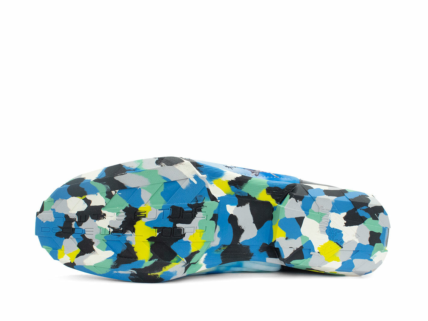 blue_graffiti - Sole