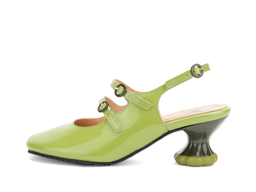 green - Profile Outside