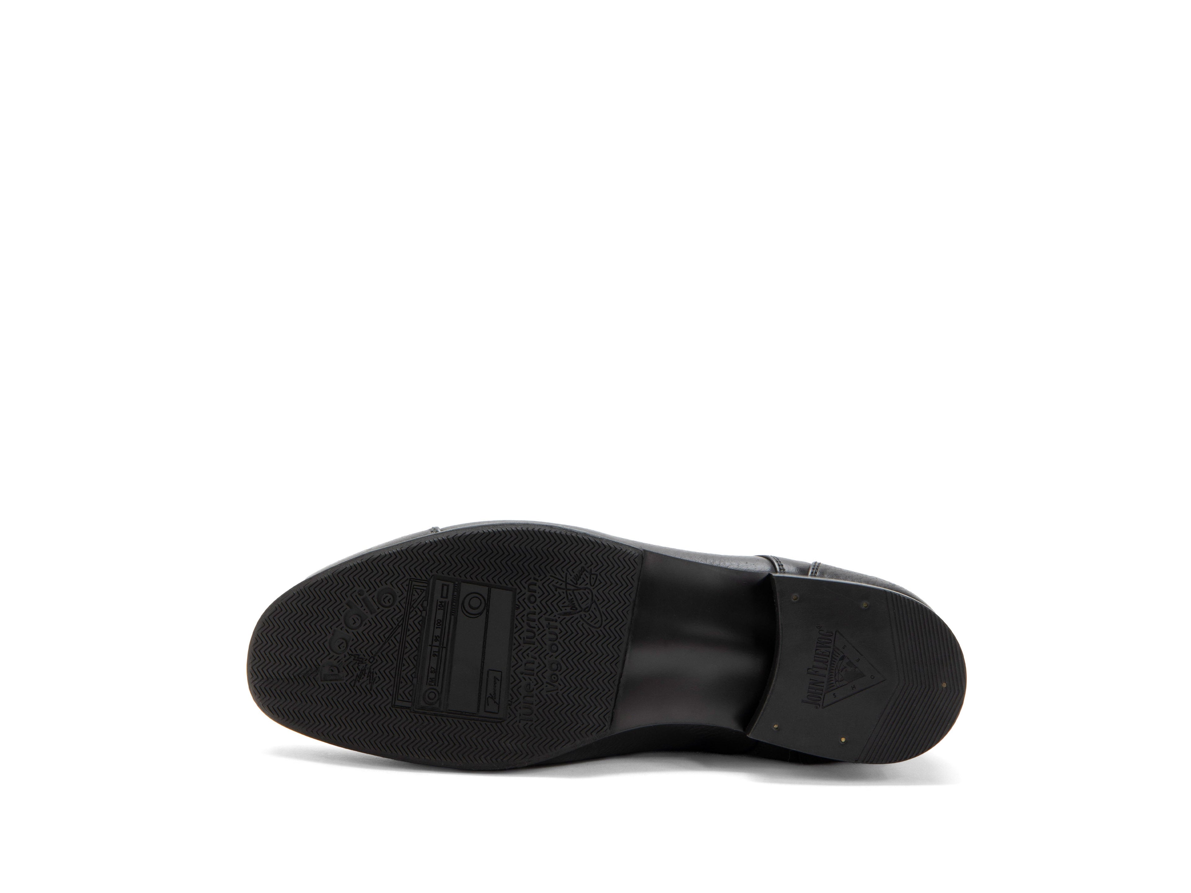 black - Sole View