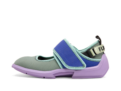 Blair - Purple/Green/Blue Vegan