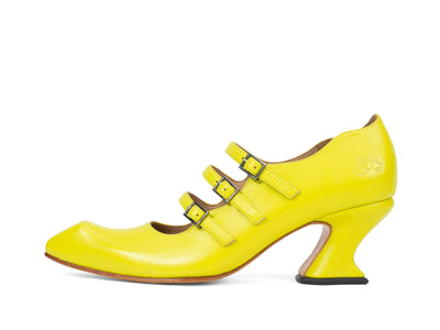 Bach - Neon Yellow
