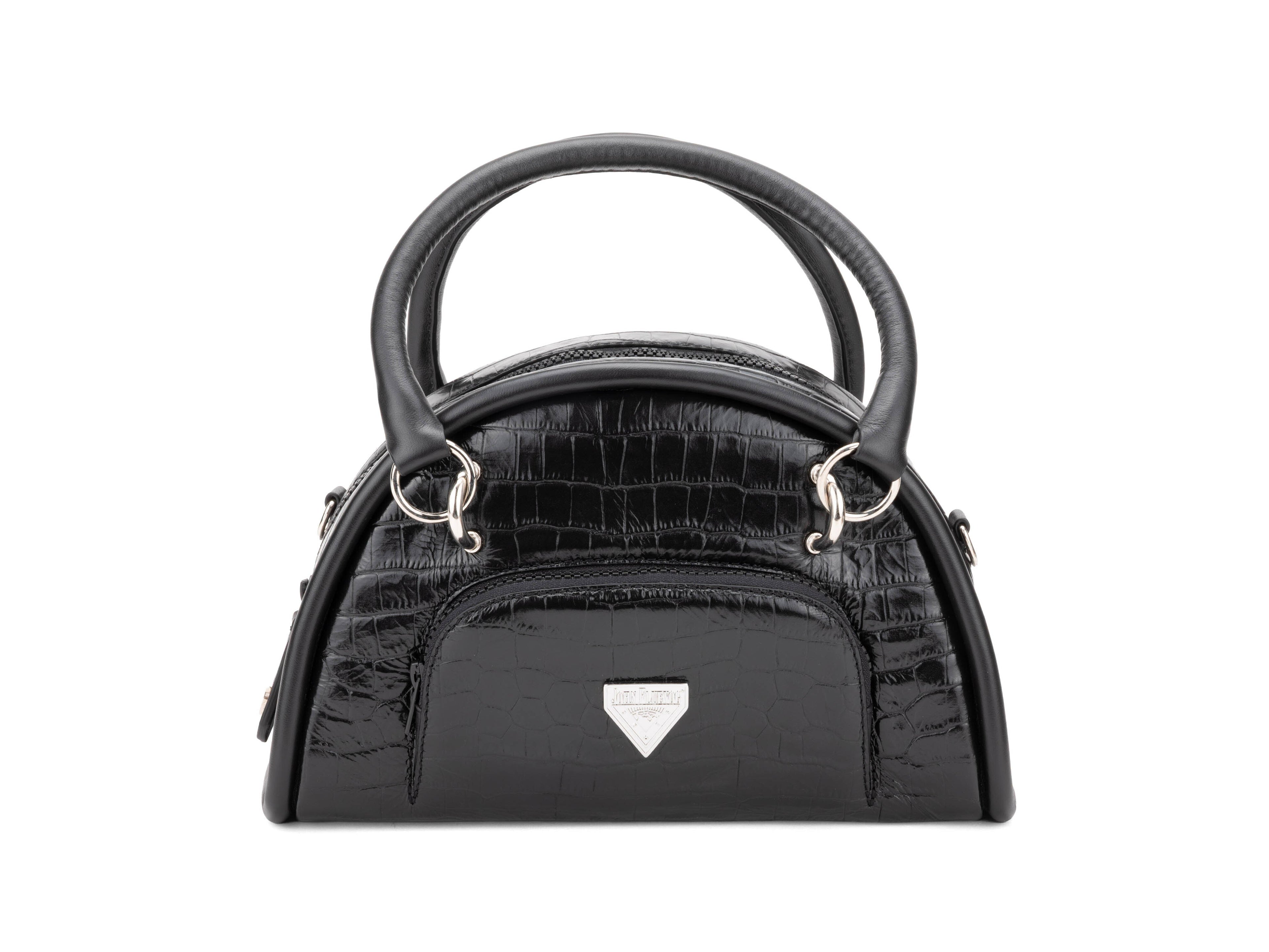 black_croc - Front View