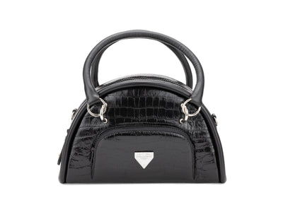 Dominique - Black Croc