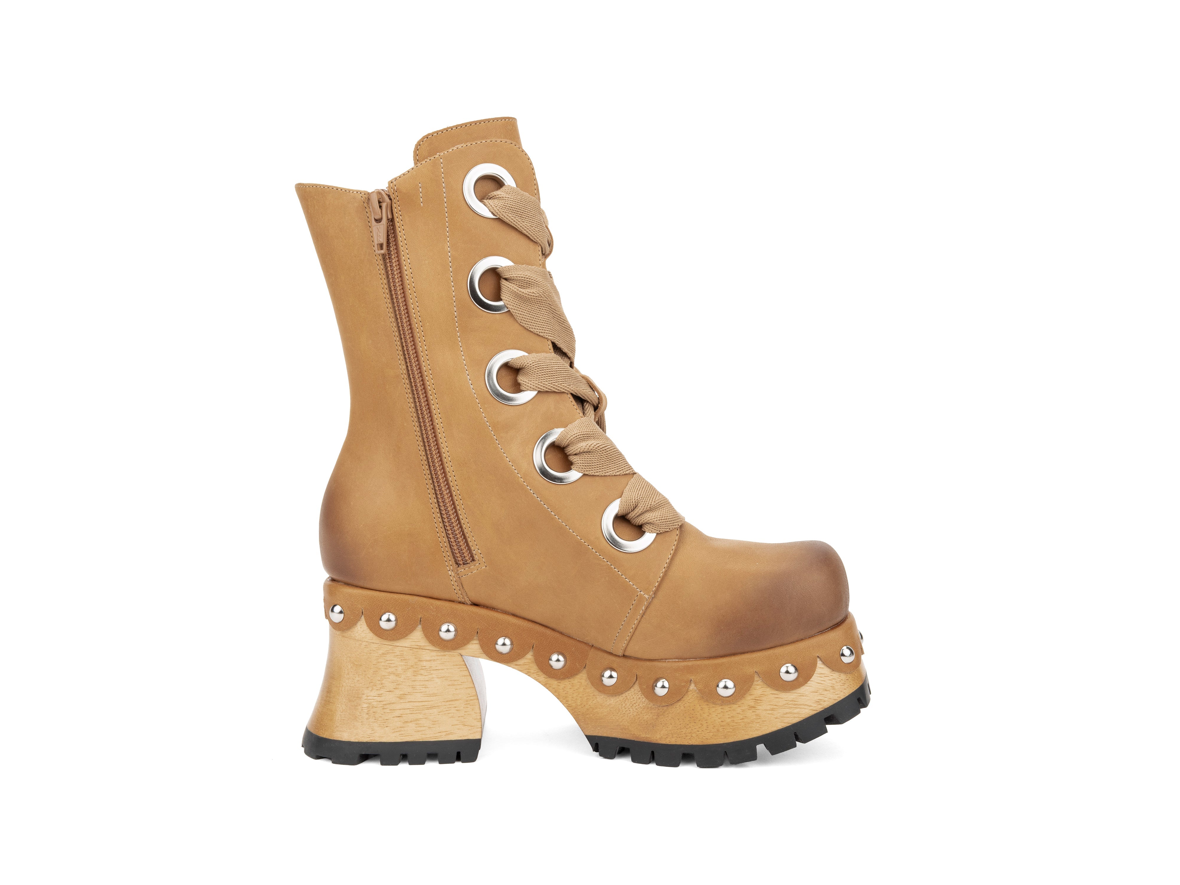 Twee - Yellow – John Fluevog Shoes
