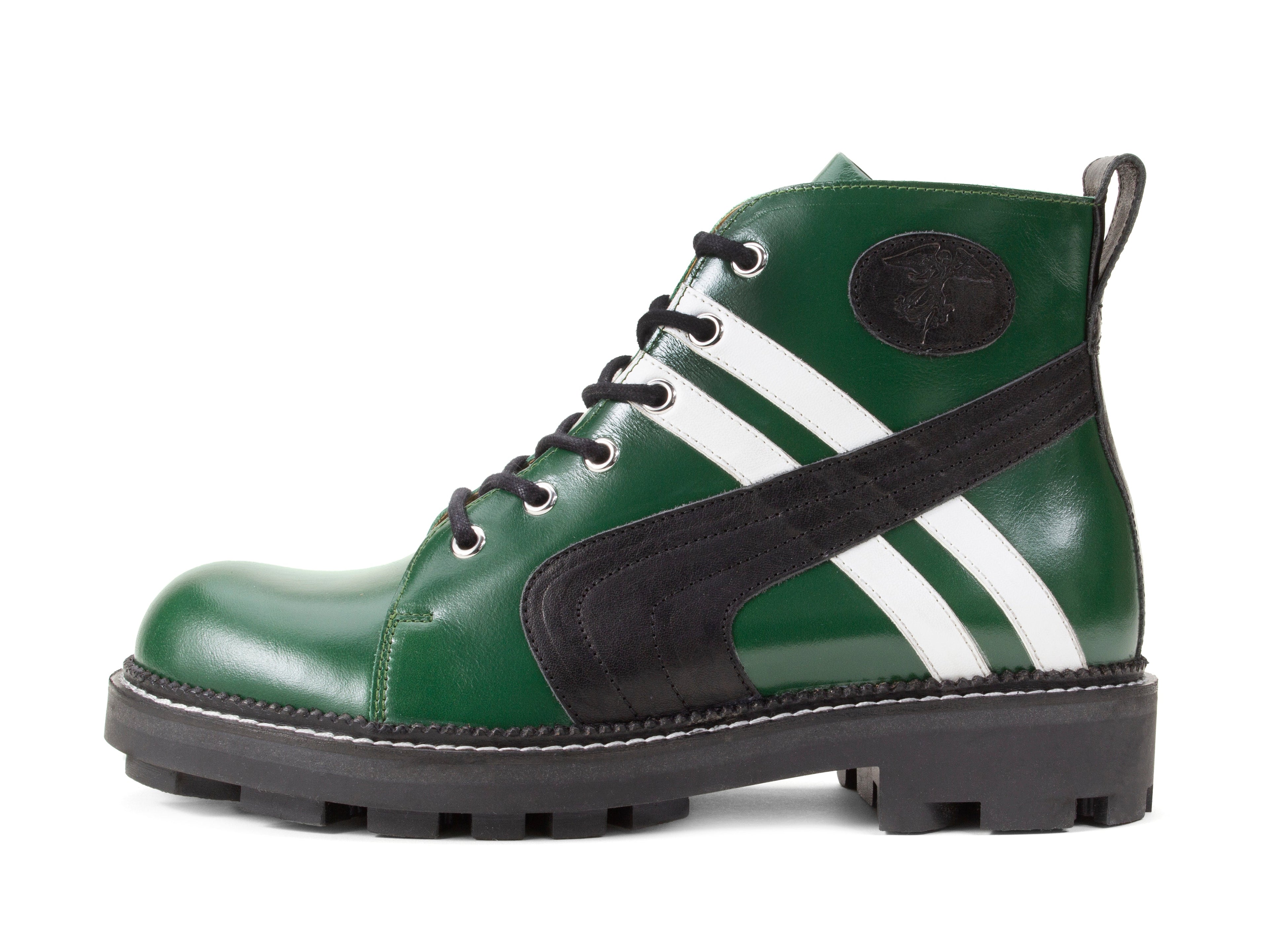 green_black - Outside