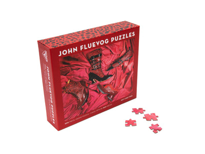500 Piece Puzzle - Hot Chee-Toes