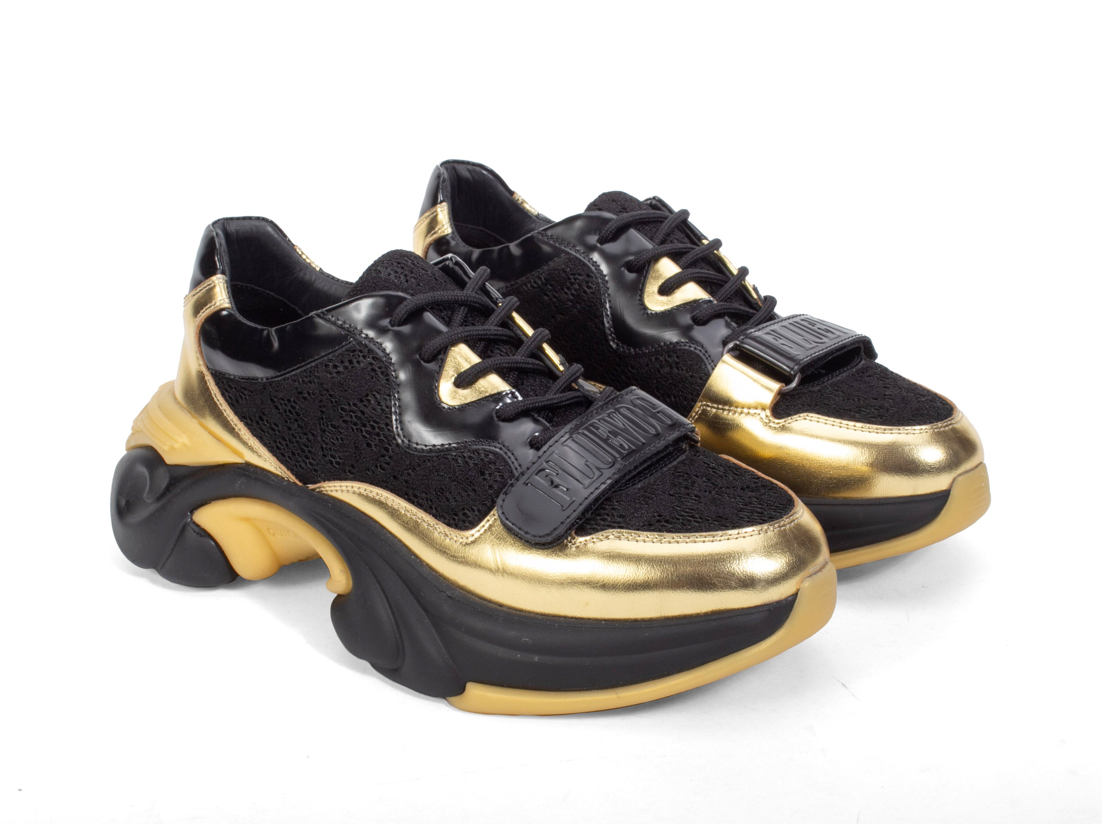 gold_black - Front