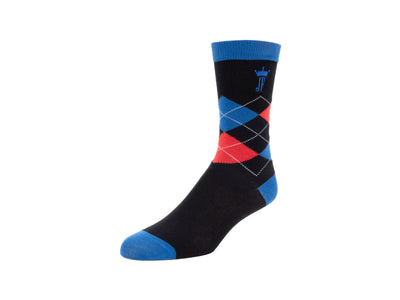 Ollie Vog Socks - Black/Blue