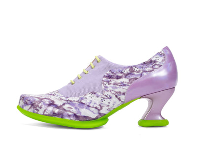 Hatha - Purple/Green