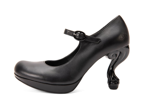 black - Profile Outside