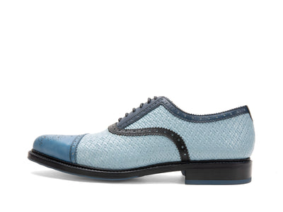 Edda - Weave Black/Blue