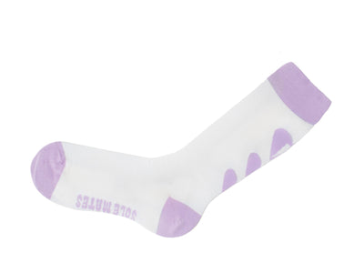 Baz Vog Socks (3-Pack) - Blue/Green/Purple