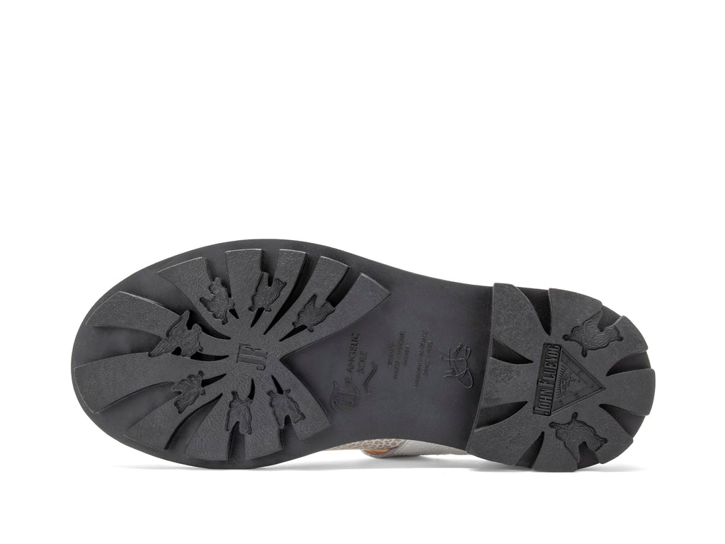 white - Sole View