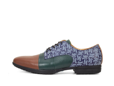 Fuller - Brown/Blue/Green