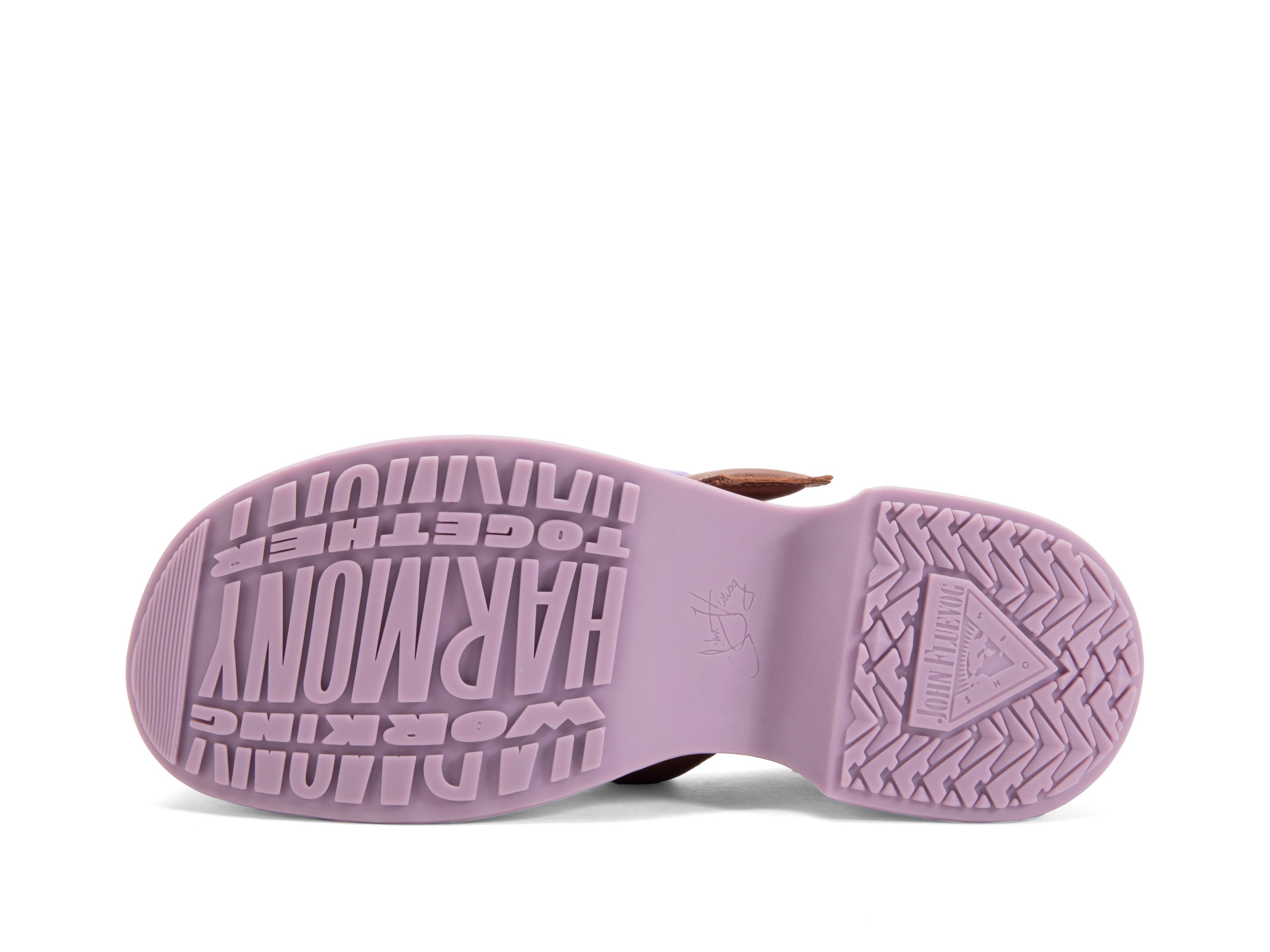 brown_purple - Sole