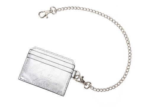 silver - Back
