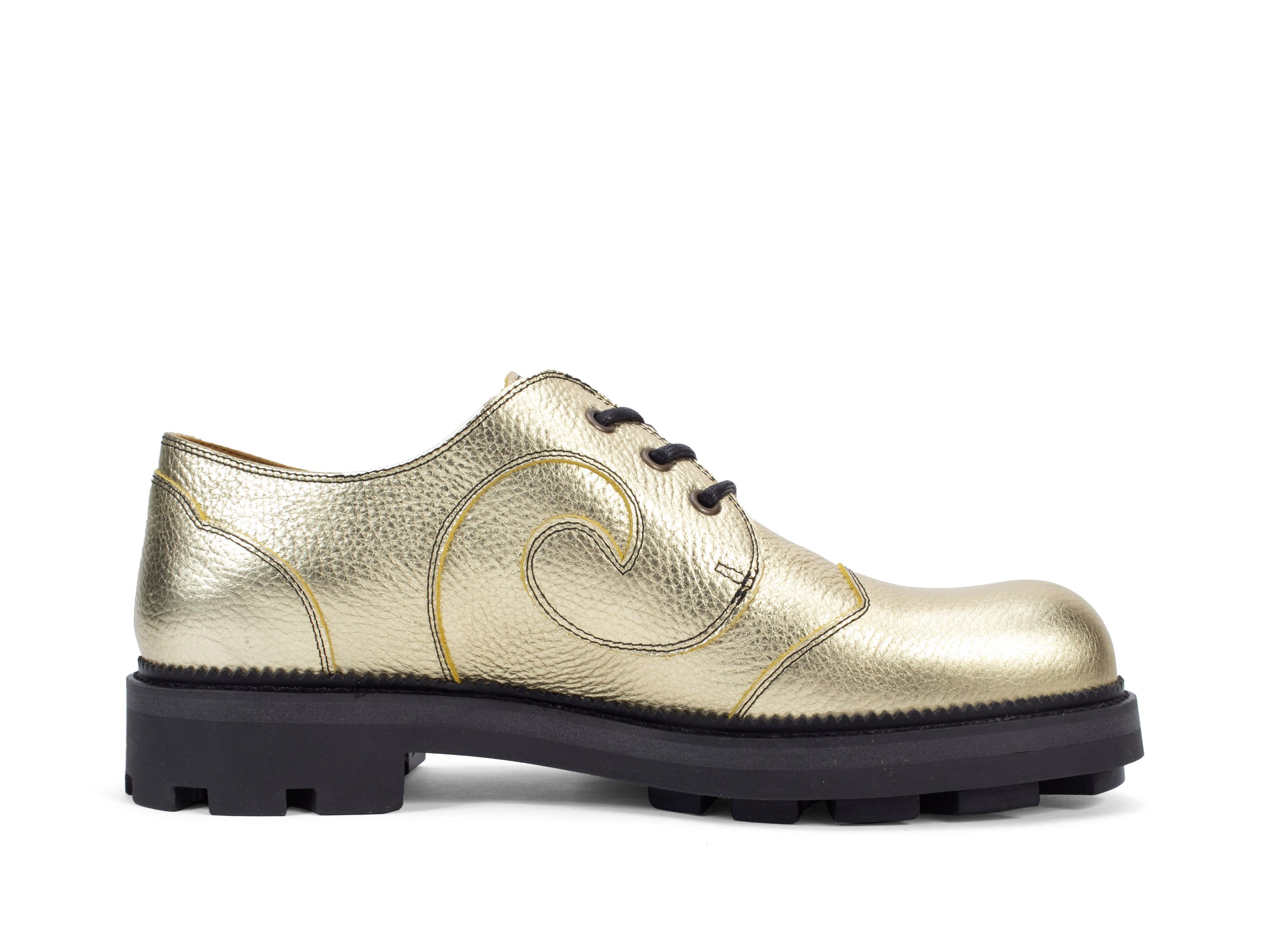 pebbled_gold - Profile Inside