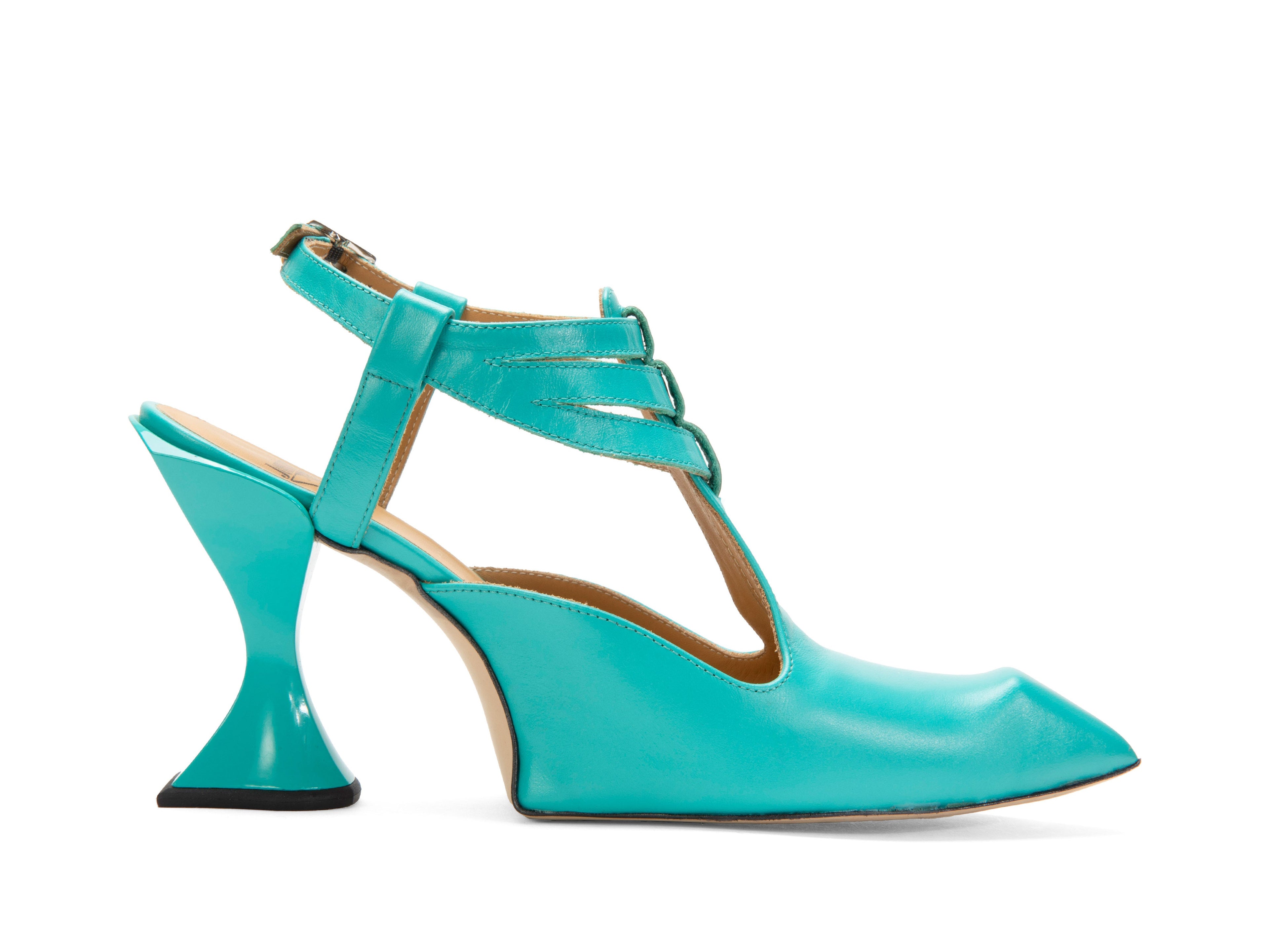 turquoise - Profile Inside