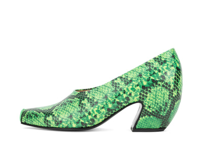 Poise - Green Snake