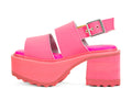 pink - Outside