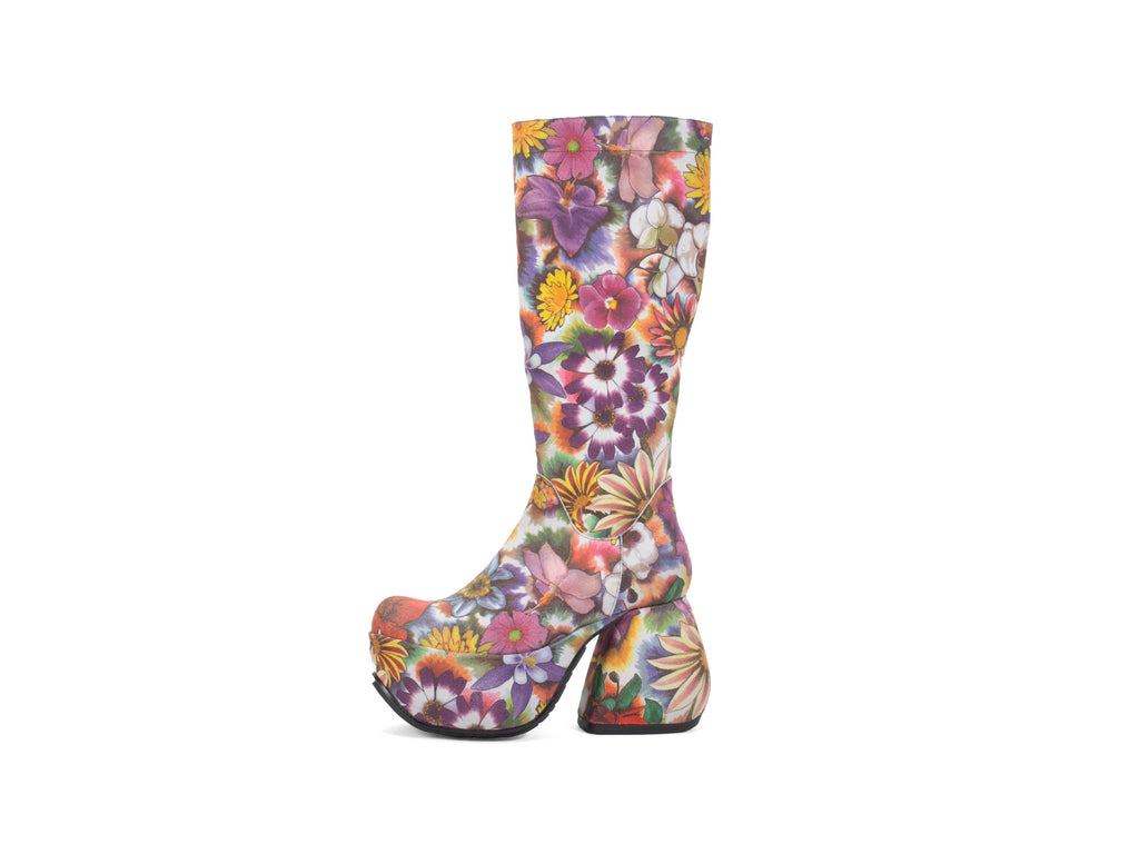 floral - Outside