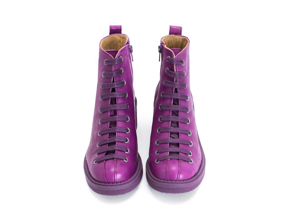 purple - Front