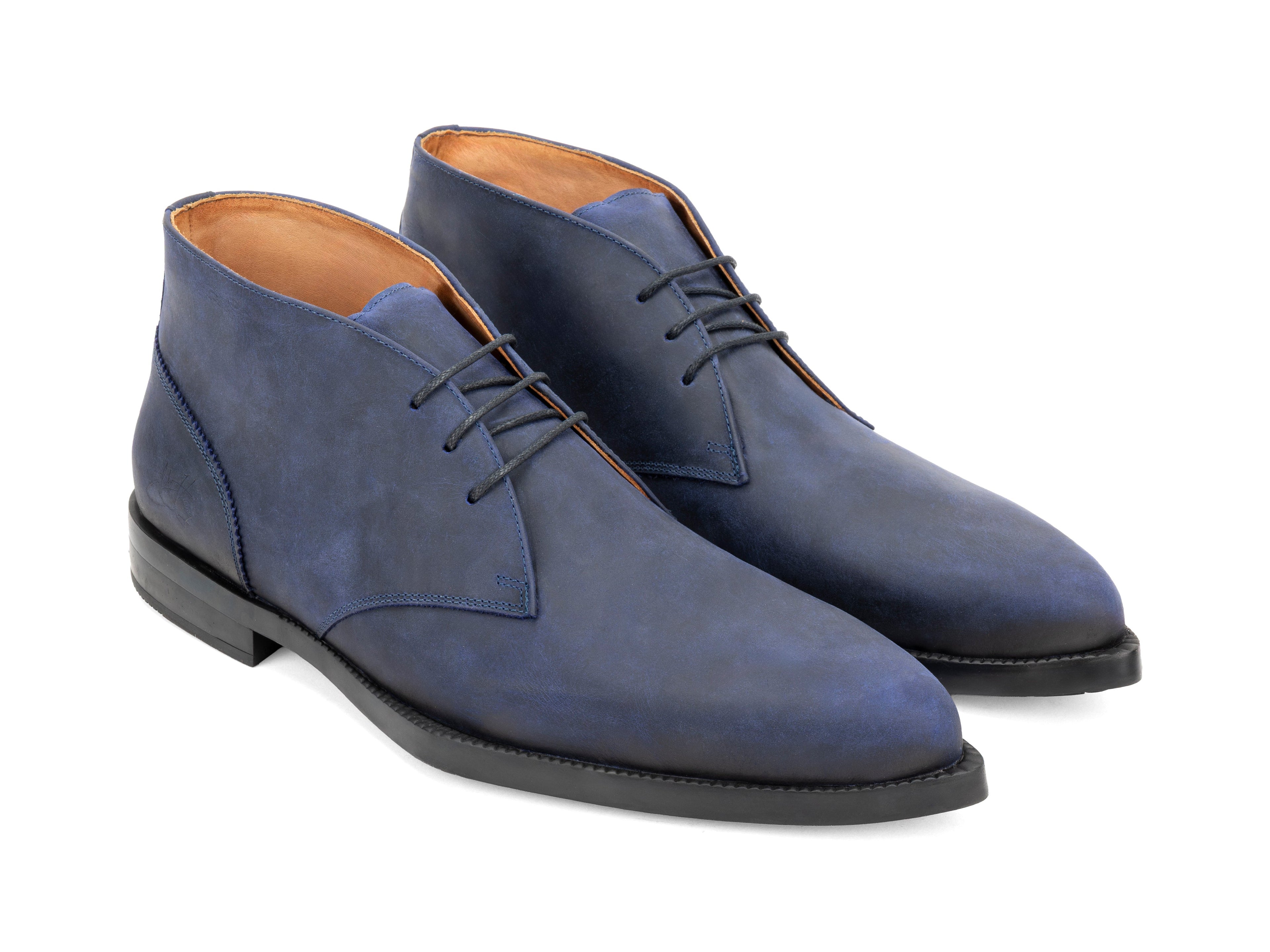blue - Quarter View