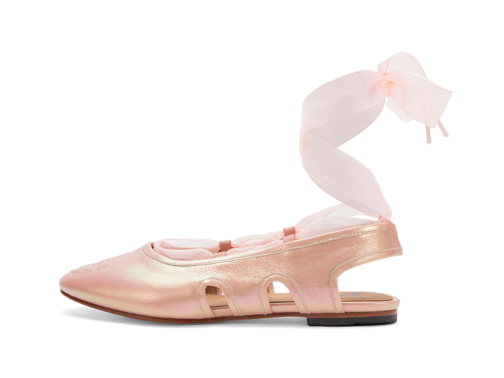 pink - Profile Outside
