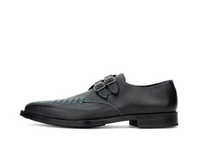 Shapers - Black/Teal