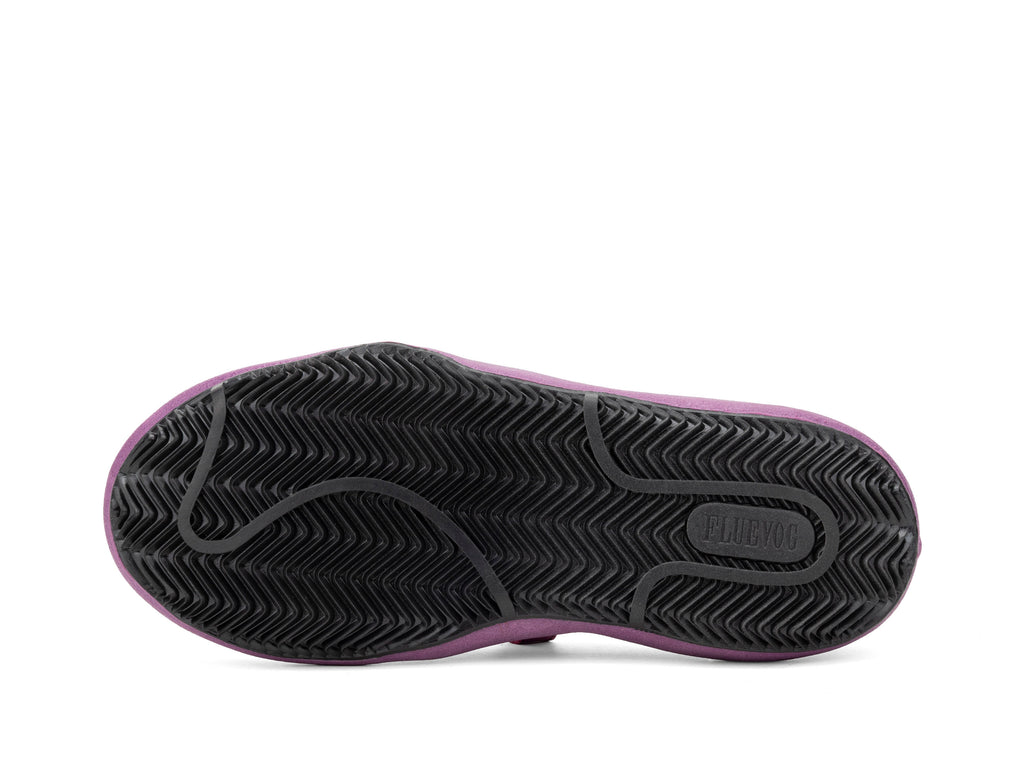 purple - Sole View