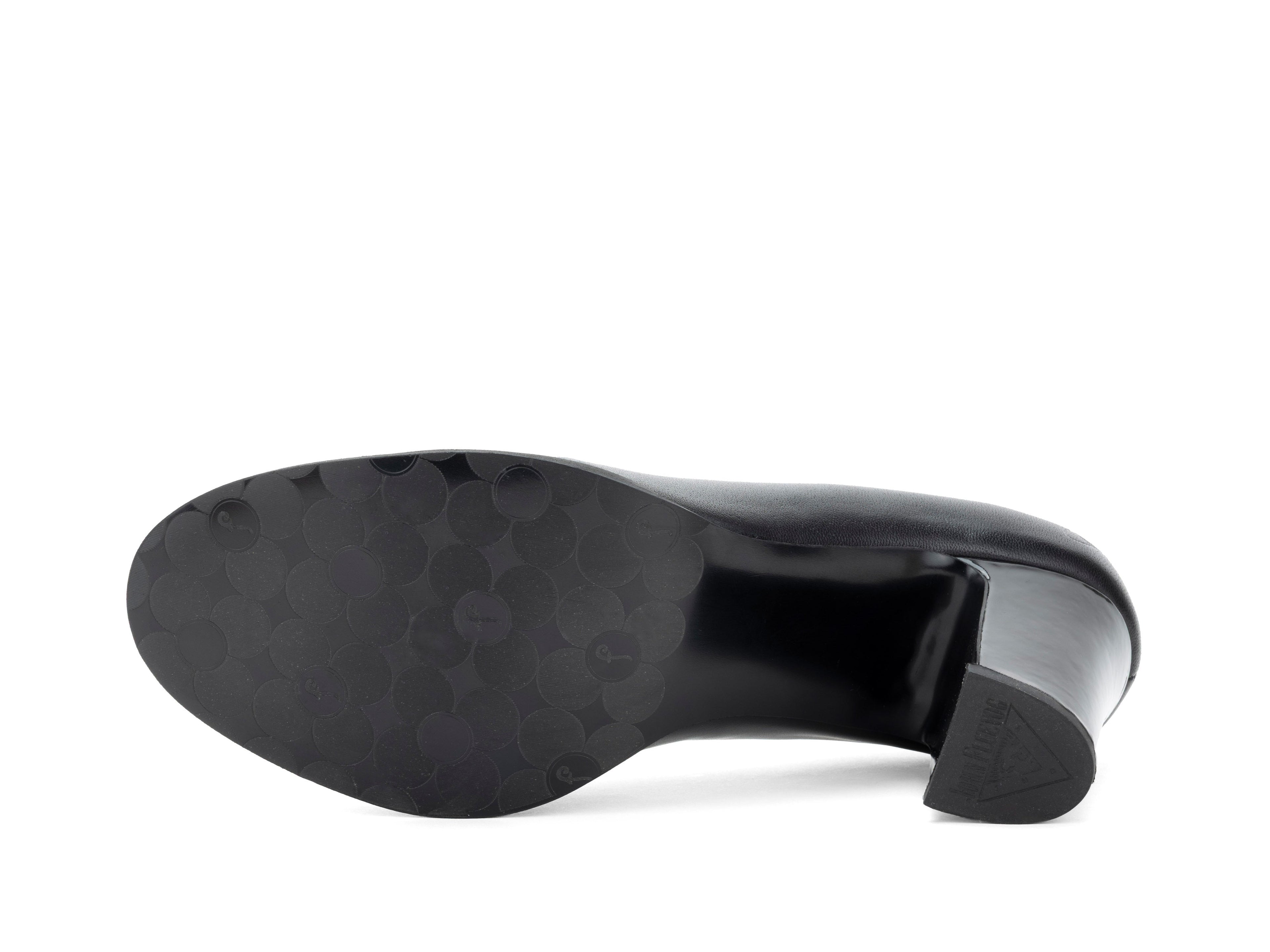 black - Sole View