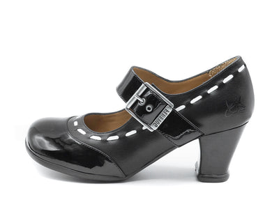 Dr. Henry - Black