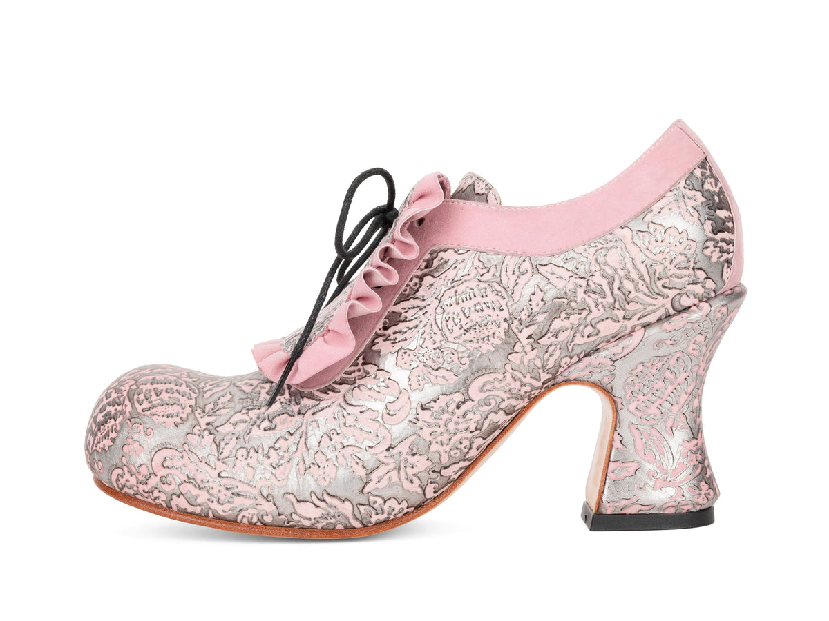 pink_silver - Profile Outside