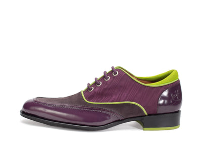 321 Chartres Street - Purple/Green