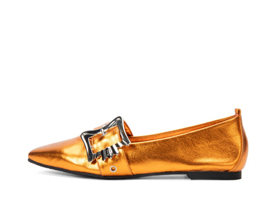Misty - Orange Metallic