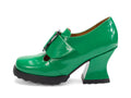 green - Outside