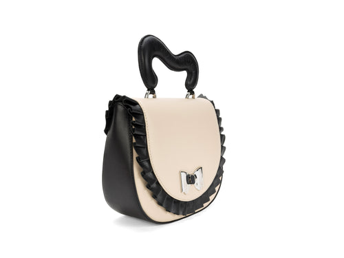 beige_black - Quarter View