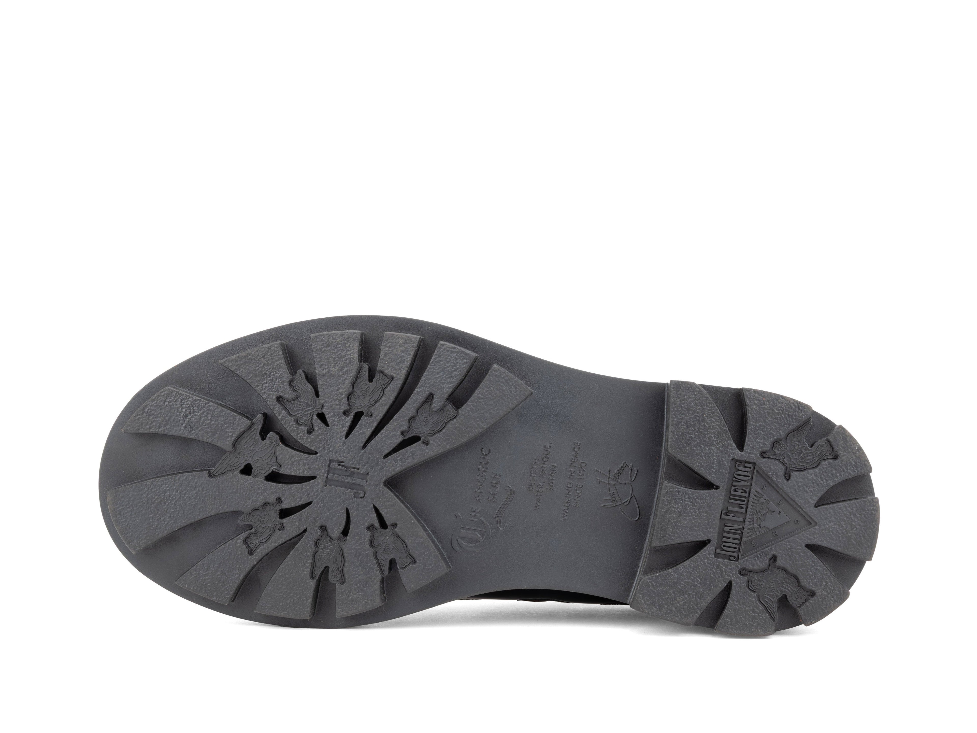 brown_orange - Sole View