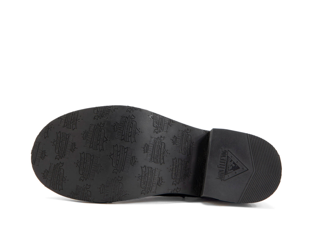 black - Sole View