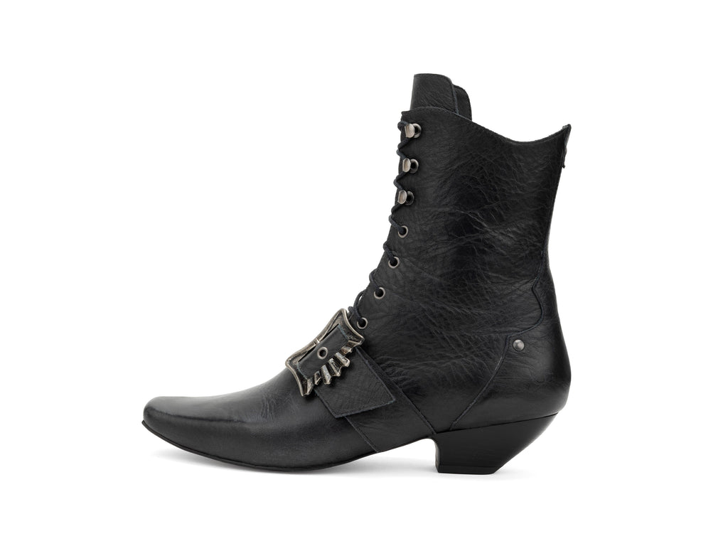 black - Profile Outside