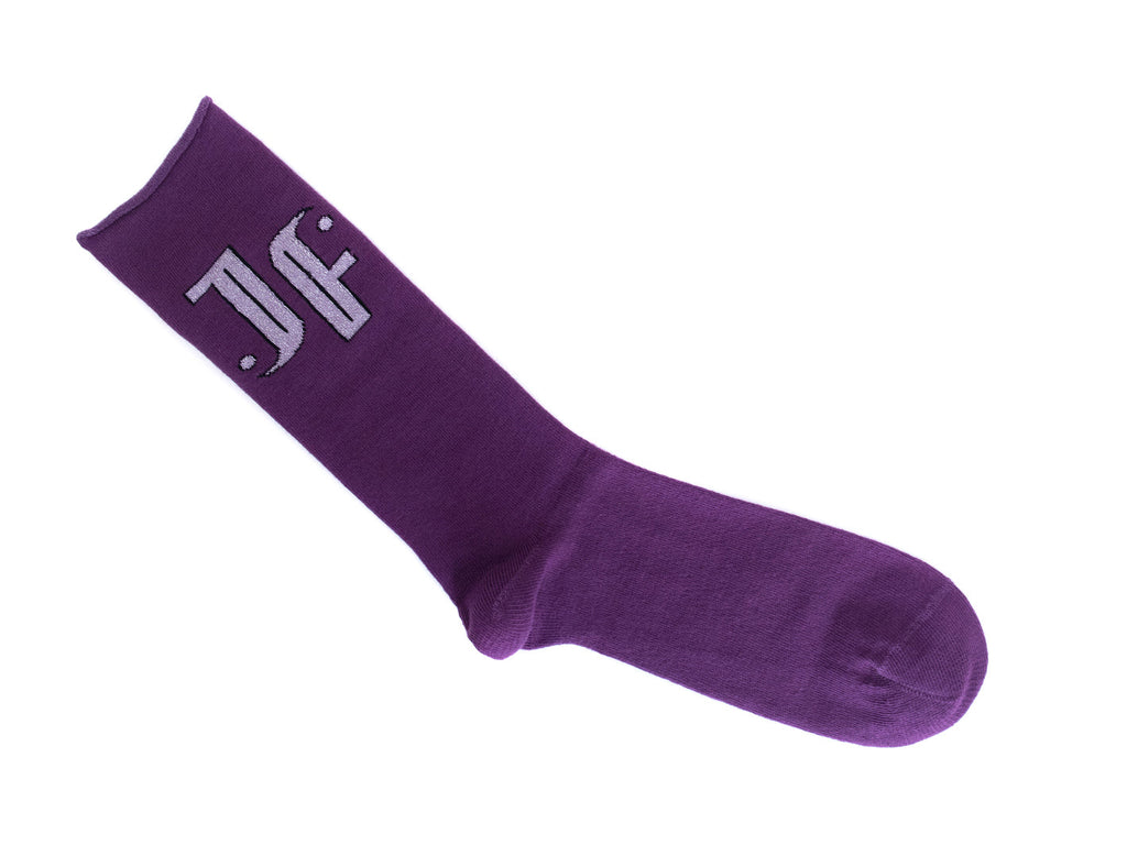 purple