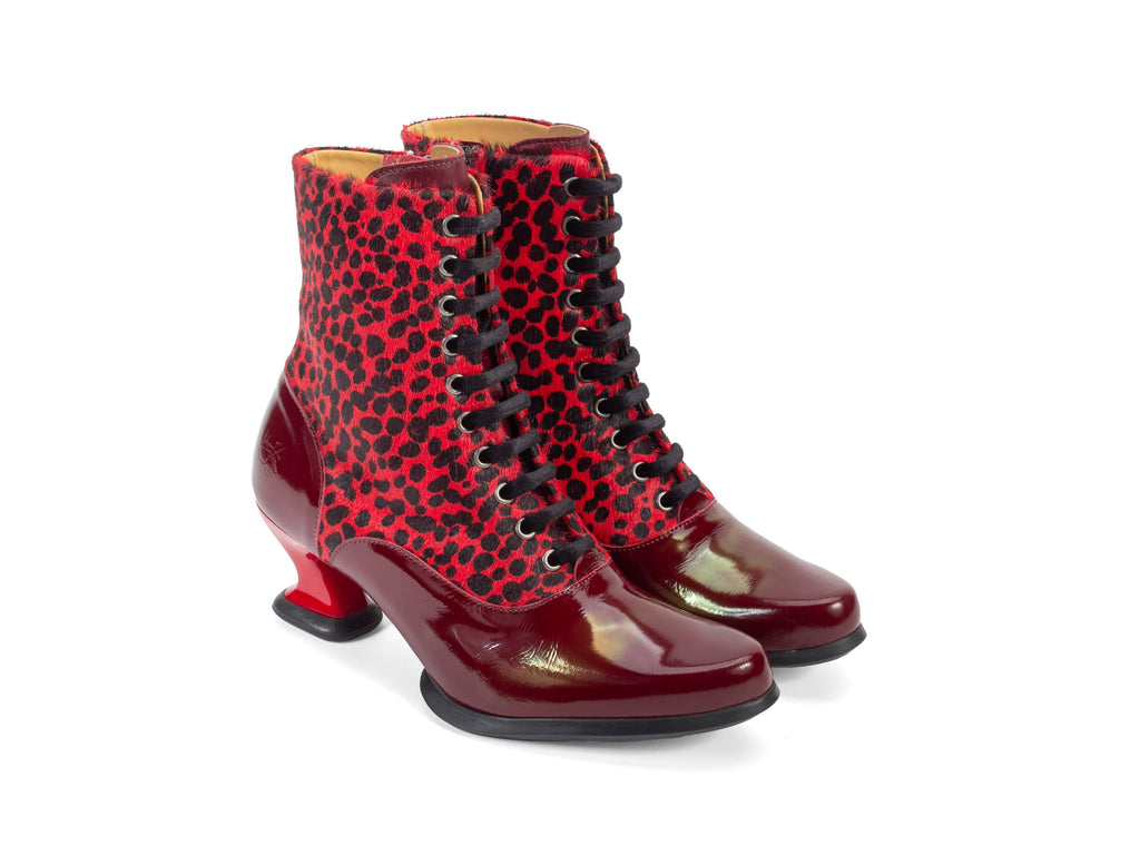 red - Quarter view