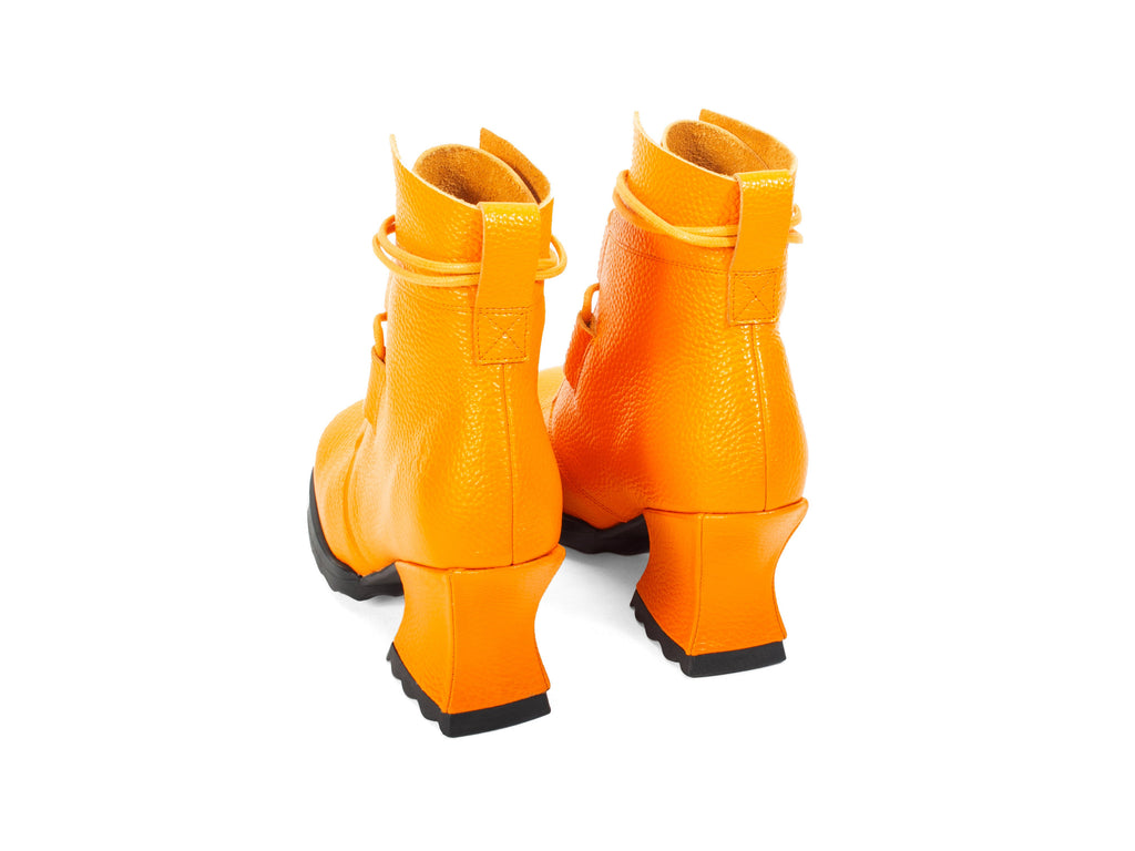orange - Back