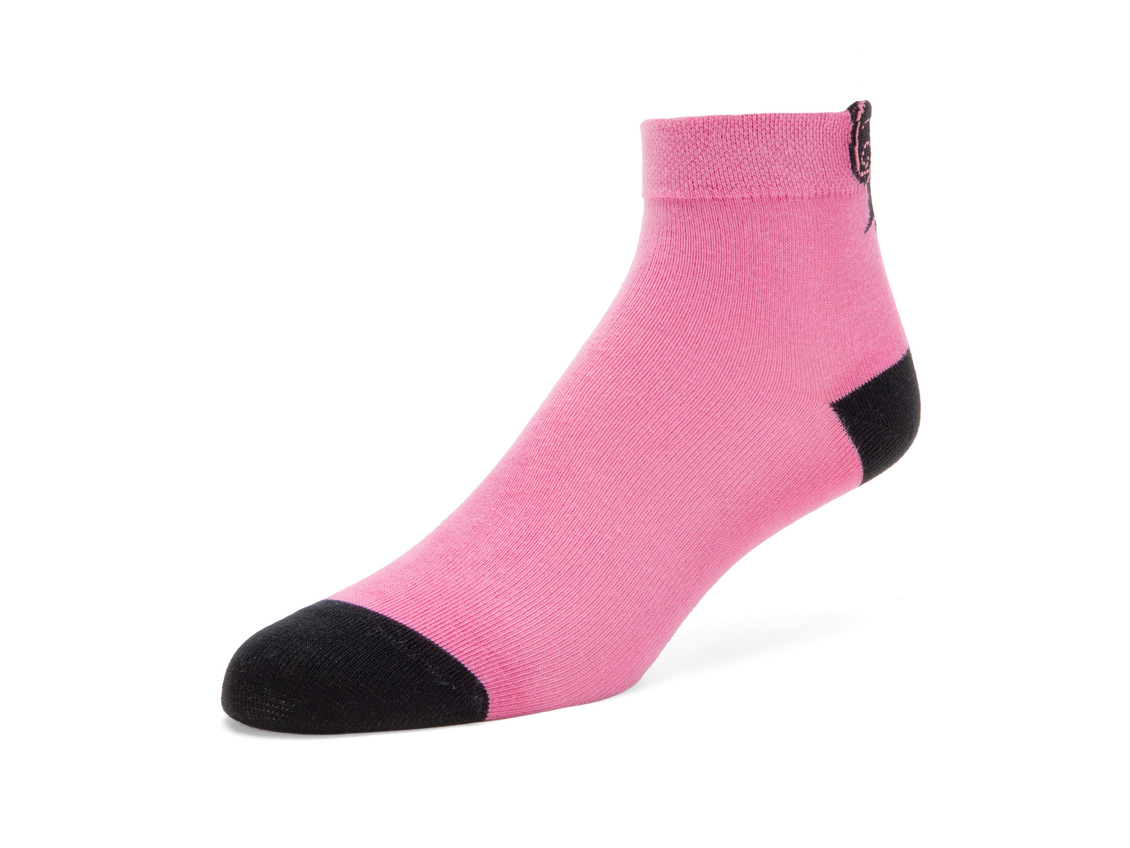 pink_black - Quarter View