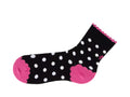 black - Left Sock