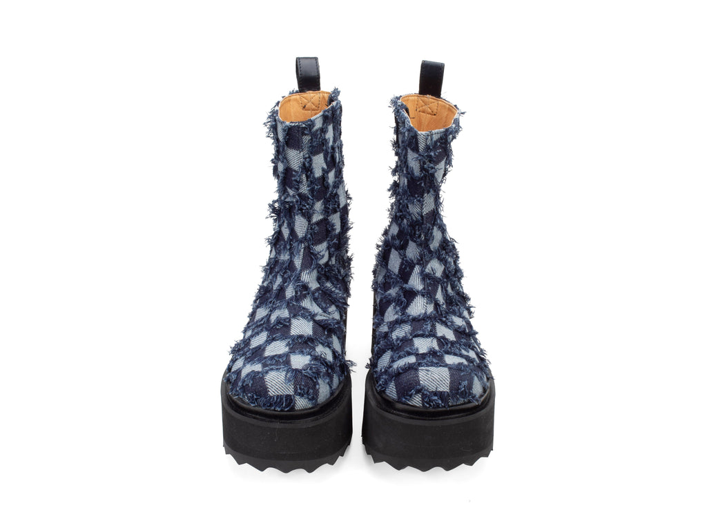blue_denim_(vegan) - Top