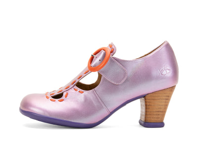 Lise - Purple Iridescent