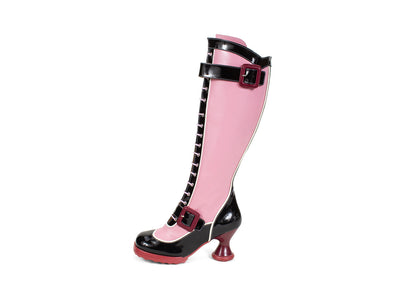 Sugarcandy - Pink/Black